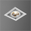 SQUARES 111x1 Z RAMKA