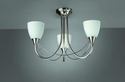 MASSIVE Lampa IRENA srebrna  