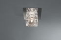 MASSIVE Lampa oczko szklane GLORY