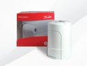 Bezp. elektroniczny termostat grzejnikowy DAT-001
