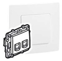 Gniazdo RJ12 + RJ45 kat. 5 UTP - Legrand Niloe