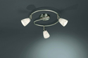 MASSIVE Lampa  PERA 3x40W 