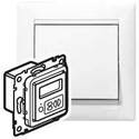 Lokalny panel kontrolny LCD - Legrand Valena