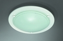 MASSIVE Lampa plafon FERGIE biały 