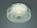 MASSIVE Lampa plafon IRINA koło 