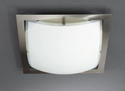 MASSIVE Lampa plafon QUADROS satyna 