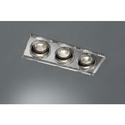 MASMASSIVE Lampa SAPPHIRE 3x50W 