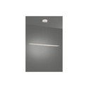 MASSIVE Lampa wisząca power LED ADRIO (kolor: biały)