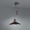 MASSIVE Lampa wisząca  AKI