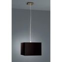 MASSIVE Lampa wisząca ESCO (kolor: czarny i biały)