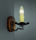 MASSIVE Lampa kinkiet JOHNSON 