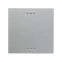 Przycisk radiowy BLC - Berker B.1/B.3/B.7 Glas
