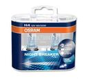 OSRAM NIHGT BREAKER PLUS H4 