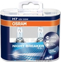 OSRAM NIHGT BREAKER PLUS H7