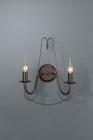 MASSIVE Lampa kinkiet LAMBO 