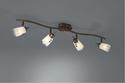 MASSIVE Lampa  NORI 4x40W
