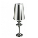 MASSIVE Lampa stojąca LIVINO (kolor: metal i czarna)