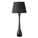 MASSIVE Lampa stojąca COPI  (kolor: czarny i biały)