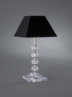 MASSIVE Lampa stojąca LATU (kolor: czarny i biały)