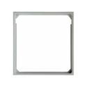 Pierścień oddzielający do płytki centralnej - Berker B.1/B.3/B.7 Glas