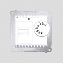 Regulator temperatury z czujnikiem wewnętrznym - Simon 54 premium