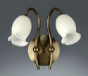 MASSIVE Lampa kinkiet FLOW 2x40W 