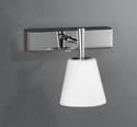 MASSIVE Lampa kinkiet GLACIER 1x40W 