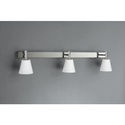 MASSIVE Lampa kinkiet GLACIER 3X40W 