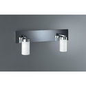 MASSIVE Lampa łazienkowa ICE 2x40W 