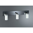 MASSIVE Lampa łazienkowa ICE 3x40W 