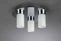 MASSIVE Lampa plafon łazienkowy ICE  