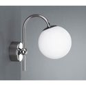 MASSIVE Lampa łazienkowa kinkiet CRYSTAL 