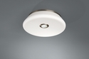 MASSIVE Lampa plafon SURF świetlówka+LED