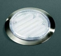 MASSIVE Lampa oczko halogenowe FLOW satyna 