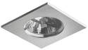 Wpust Aluminio Plata G53 3024