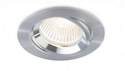 Wpust Aluminio Plata LED 3017