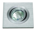 Wpust Aluminio Plata GU4 3059