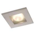 Wpust Aluminio Plata LED 6010