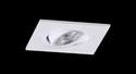 Wpust Aluminio Blanco LED 4211
