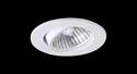 Wpust Aluminio Blanco GU5.3 4217