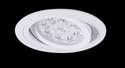 Wpust Aluminio Blanco GU10 4271