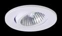 Wpust Aluminio Blanco GU4 4258