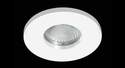 Wpust Aluminio Blanco GU5.3 4205