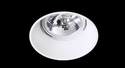 Wpust Aluminio Blanco G53 3162