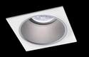 Wpust Aluminio Blanco GU5.3 4230