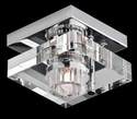 Wpust Cristal Collection G9 3083