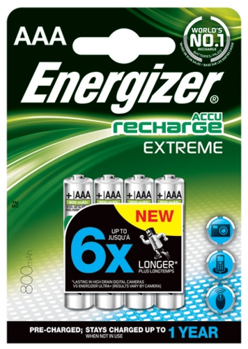 Akumulator Energizer 800mAh